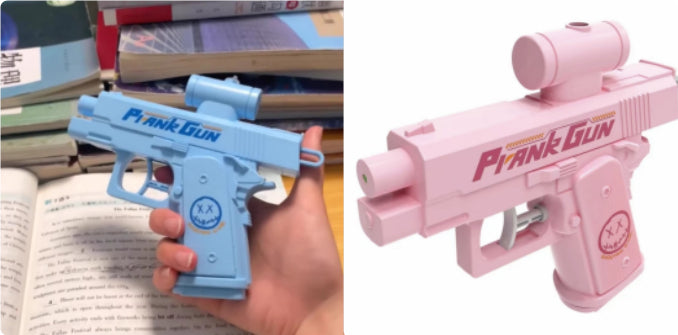 Personalized Water Gun Creative Toys - LJ Enterprise